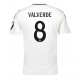 Tanie Strój piłkarski Real Madrid Federico Valverde #8 Koszulka Podstawowej 2024-25 Krótkie Rękawy